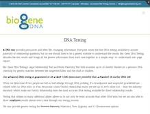 Tablet Screenshot of dna-paternity-testing.com